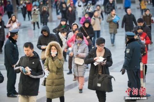 2019年國(guó)家公務(wù)員考試今開(kāi)考，近138萬(wàn)人赴考