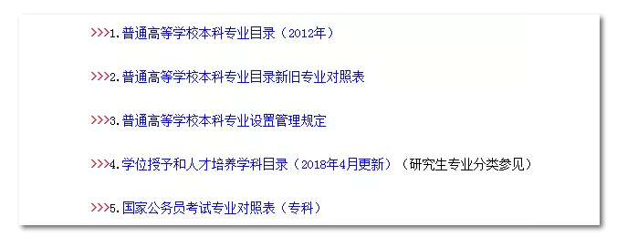 2020年國考報名，我的專業(yè)能考哪些職位？